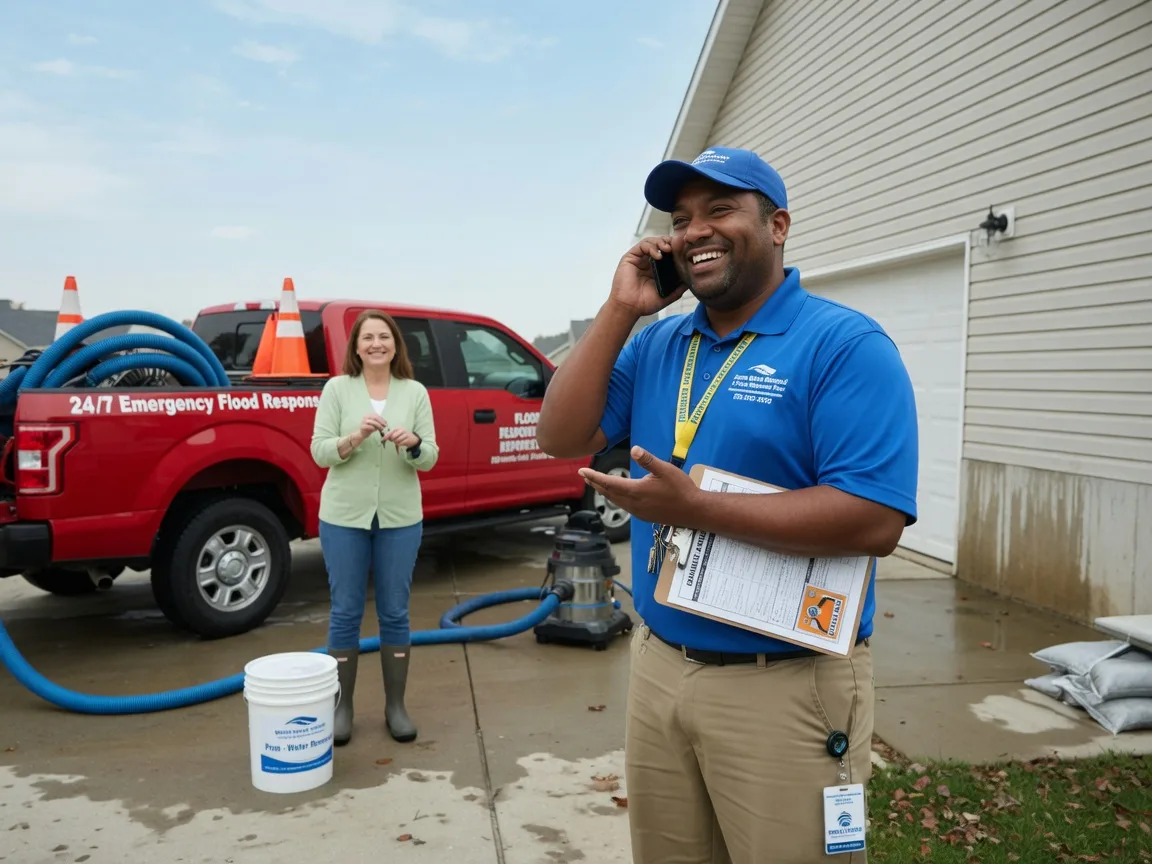 Storm Damage Water Removal Old Station, CA FAQs